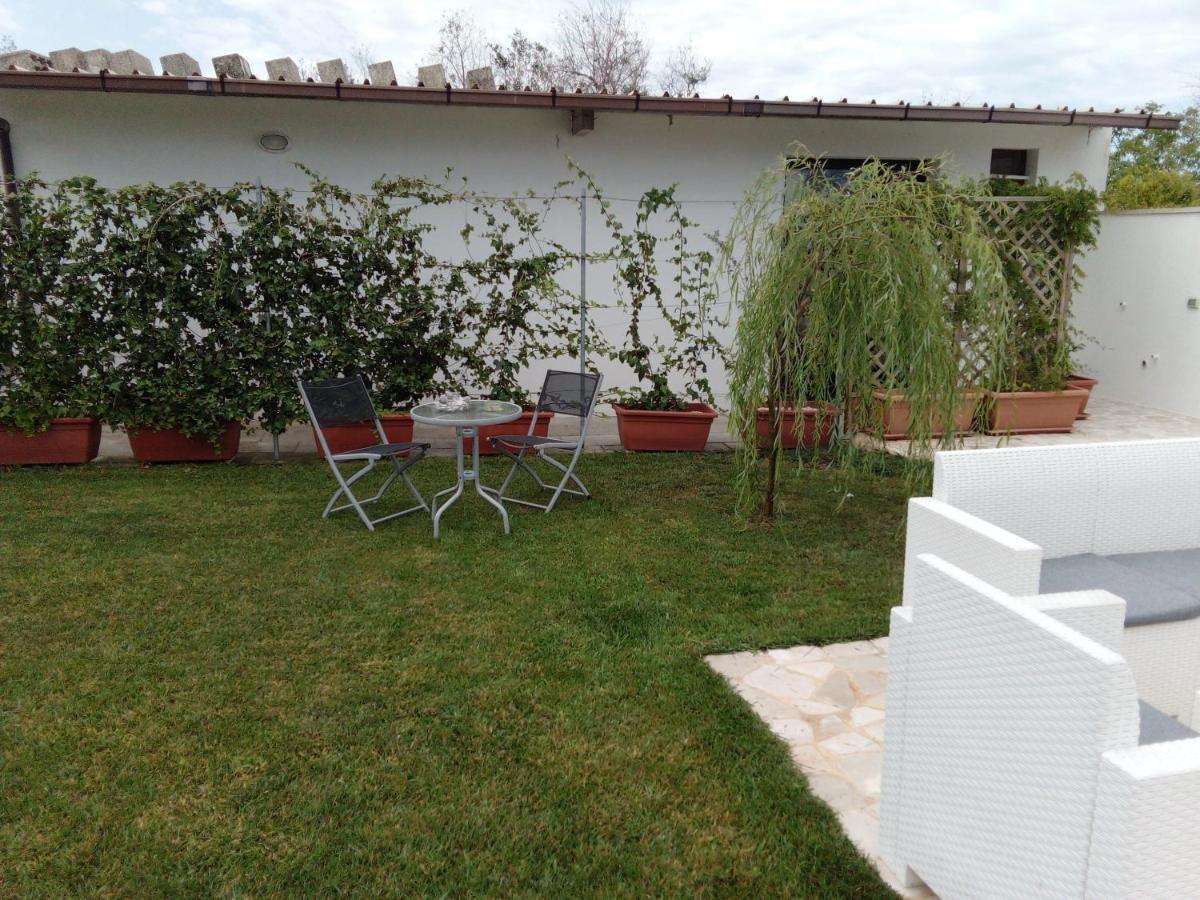Casa Vacanza Augusto 乌瓜诺拉基耶萨 外观 照片