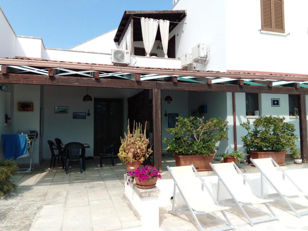 Casa Vacanza Augusto 乌瓜诺拉基耶萨 外观 照片