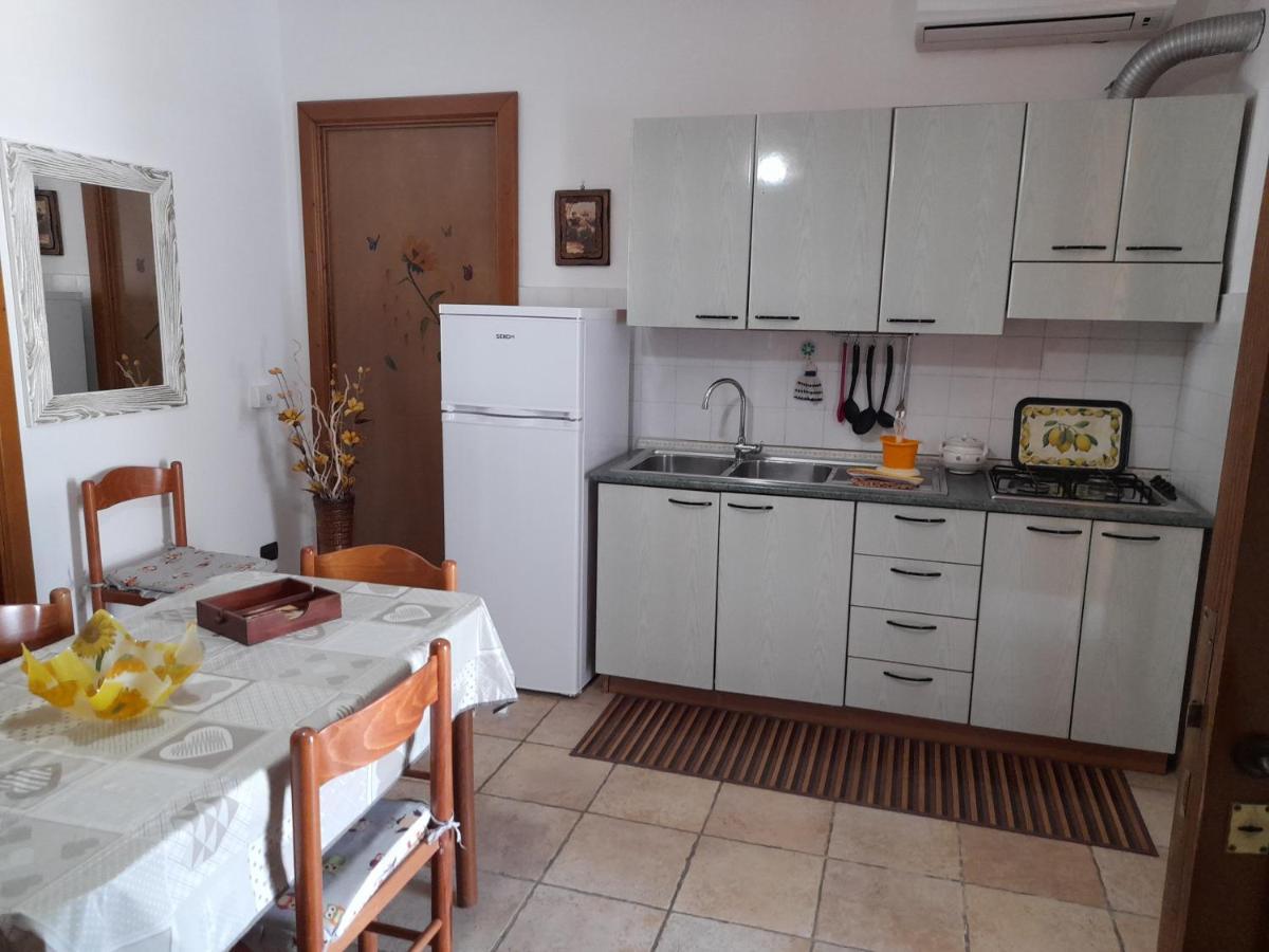 Casa Vacanza Augusto 乌瓜诺拉基耶萨 外观 照片
