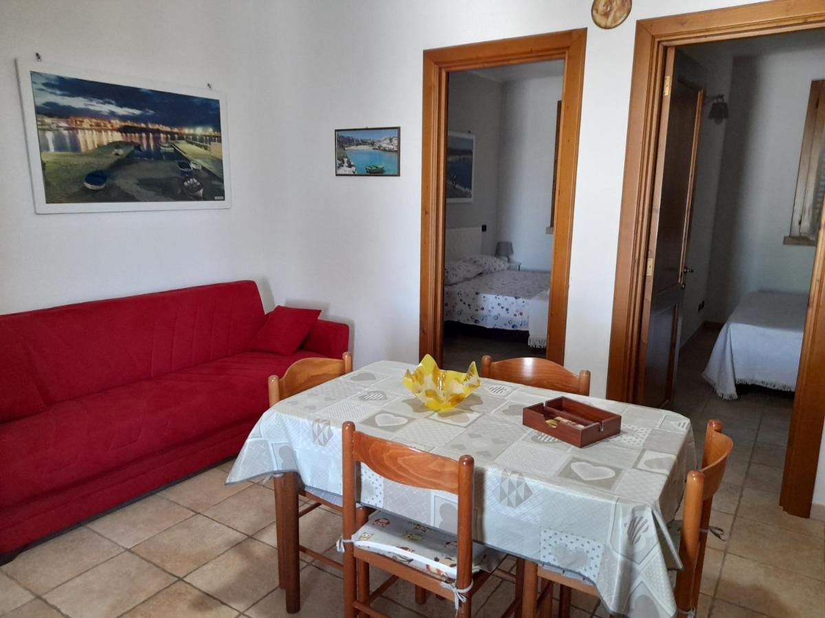 Casa Vacanza Augusto 乌瓜诺拉基耶萨 外观 照片