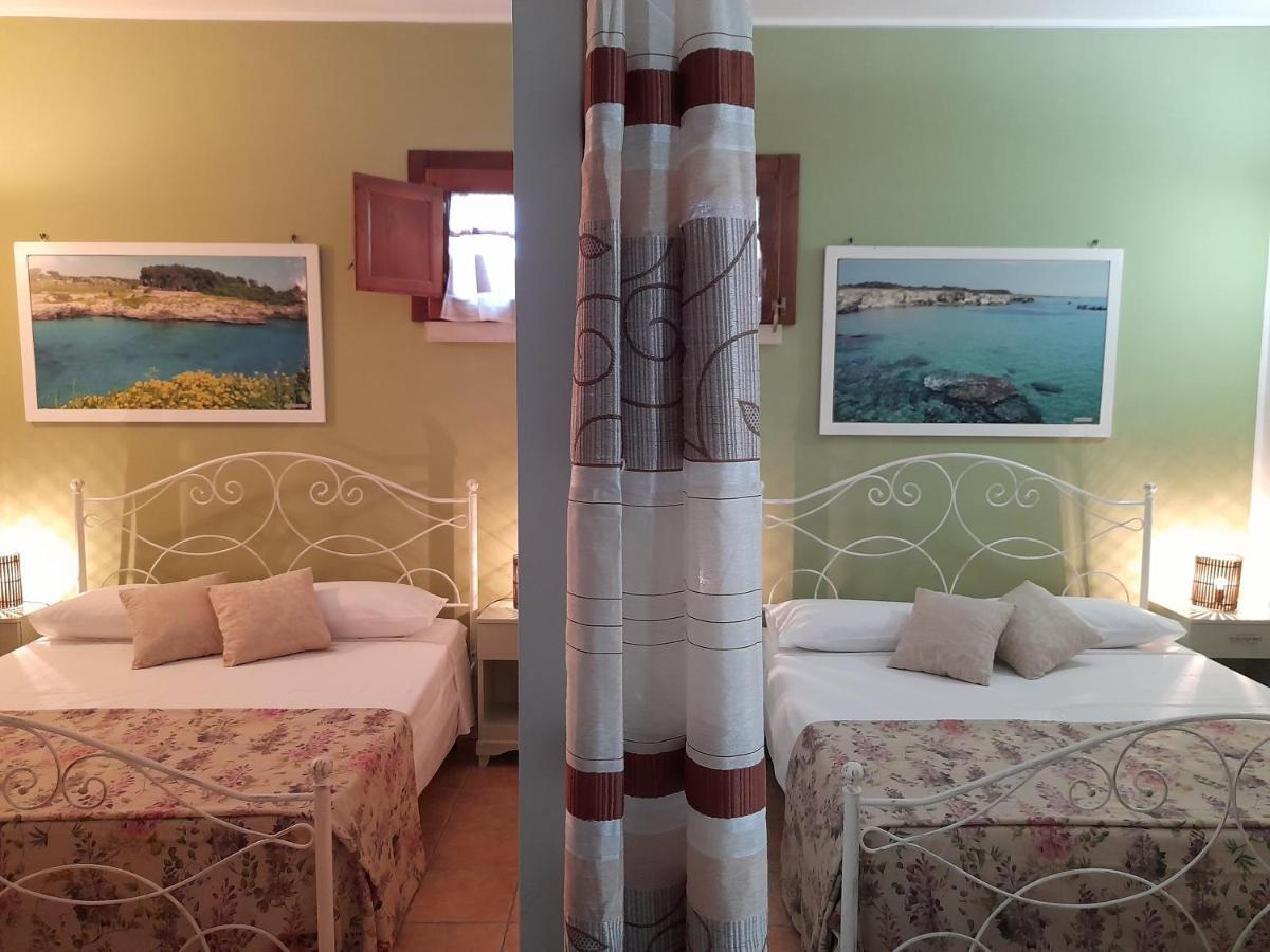 Casa Vacanza Augusto 乌瓜诺拉基耶萨 外观 照片