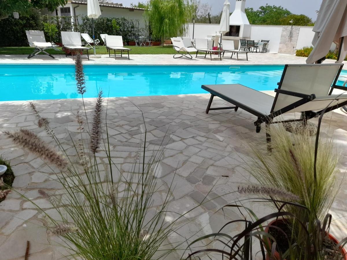 Casa Vacanza Augusto 乌瓜诺拉基耶萨 外观 照片