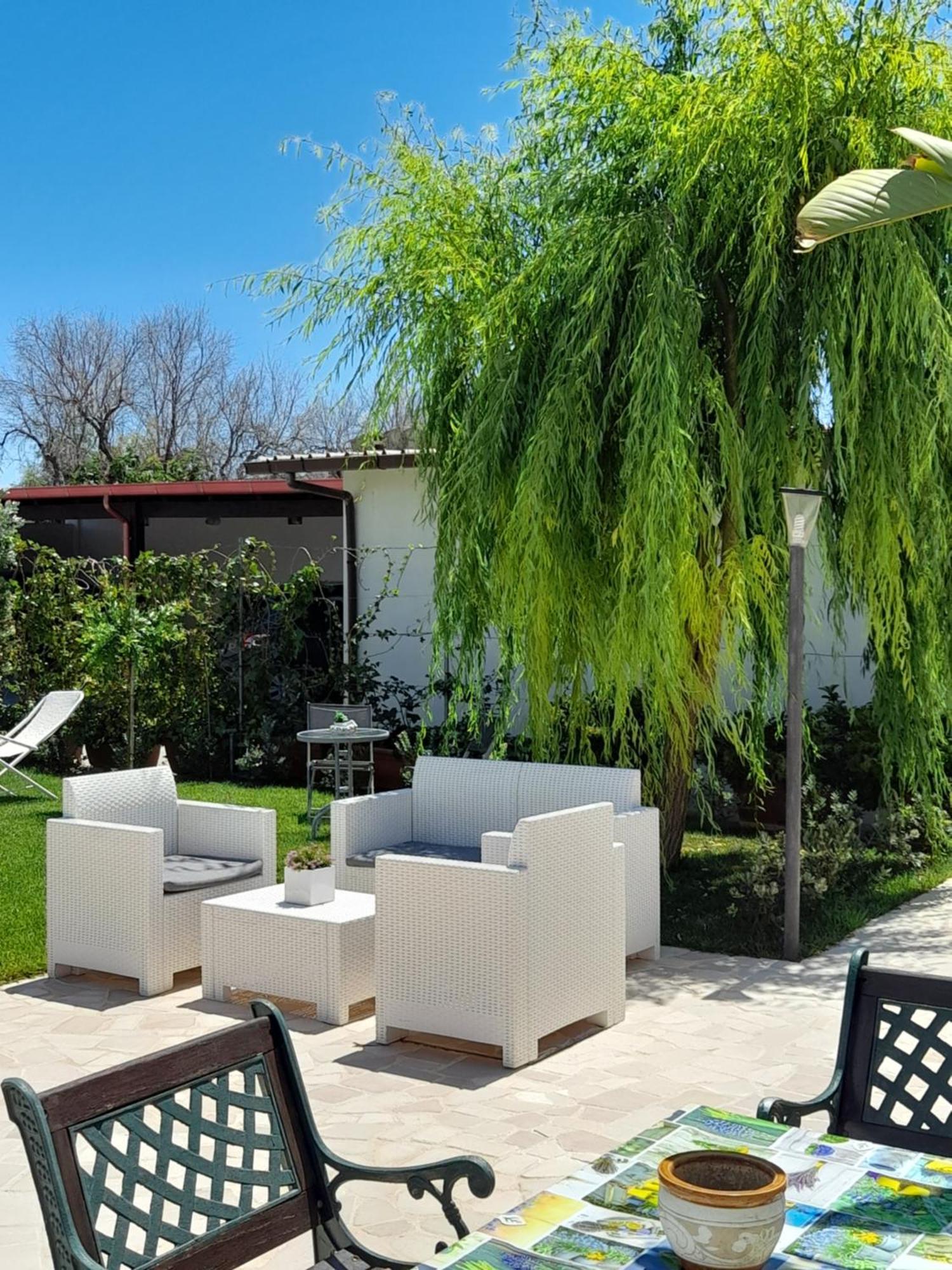 Casa Vacanza Augusto 乌瓜诺拉基耶萨 外观 照片