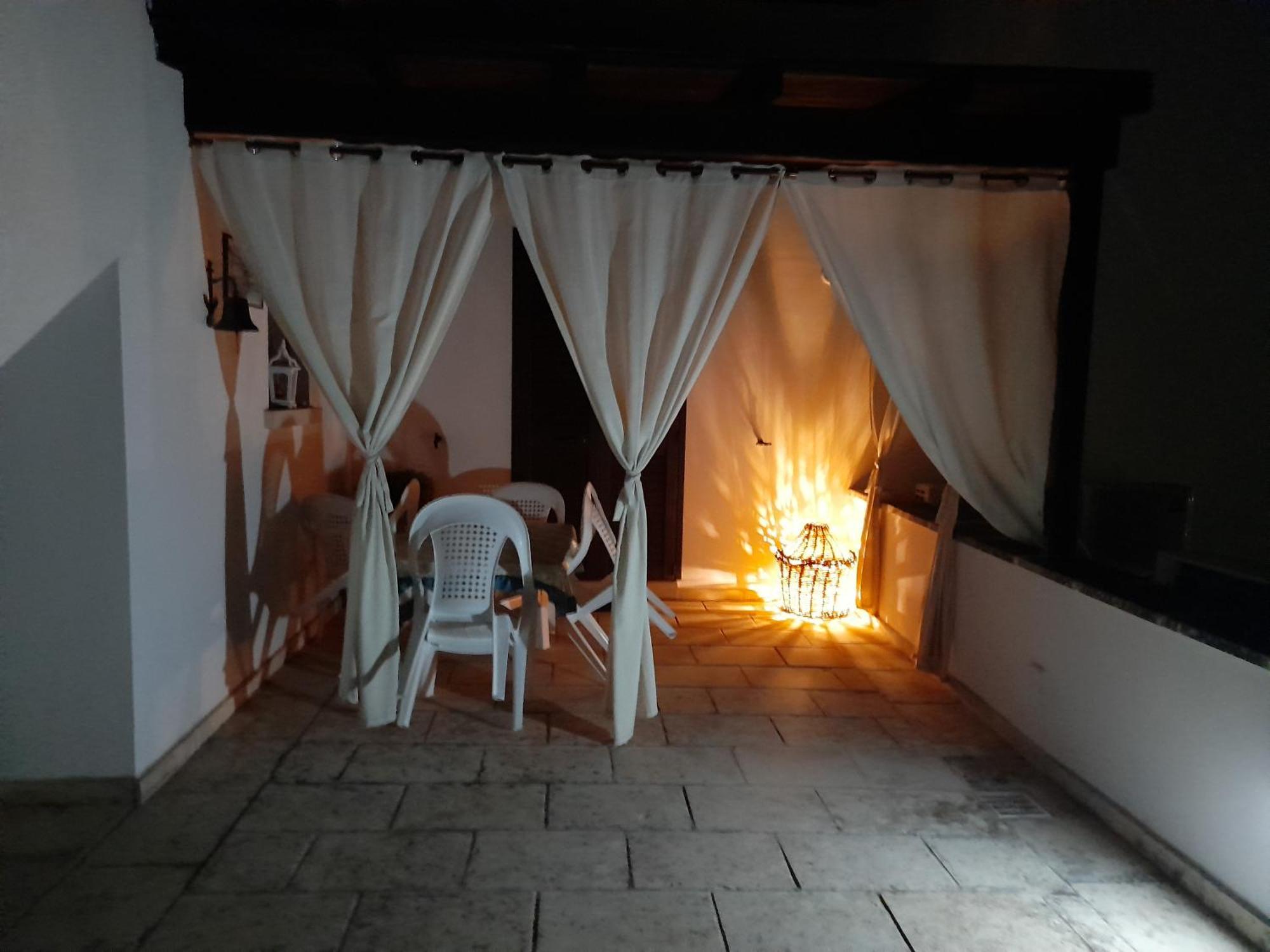 Casa Vacanza Augusto 乌瓜诺拉基耶萨 外观 照片