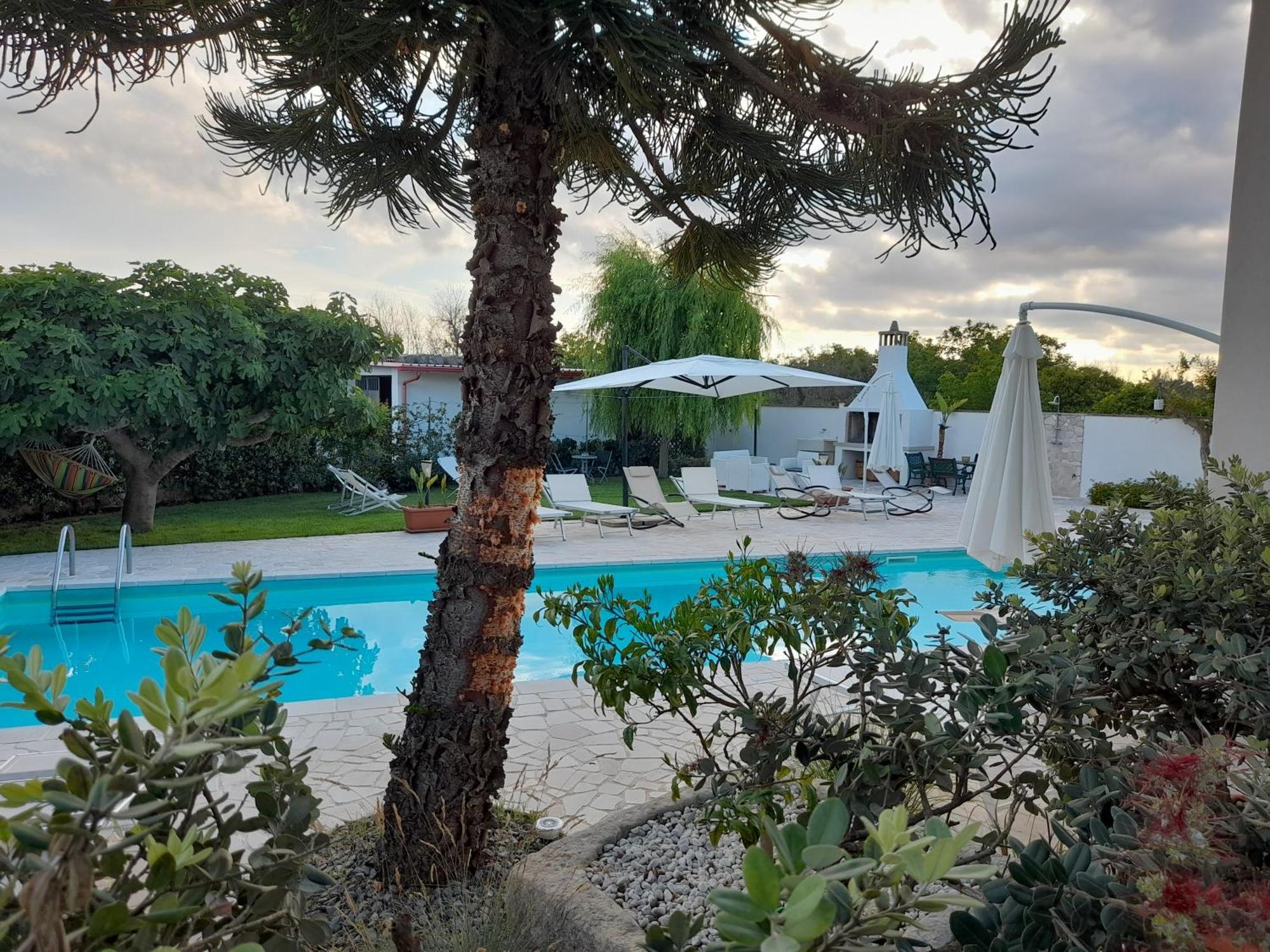 Casa Vacanza Augusto 乌瓜诺拉基耶萨 外观 照片