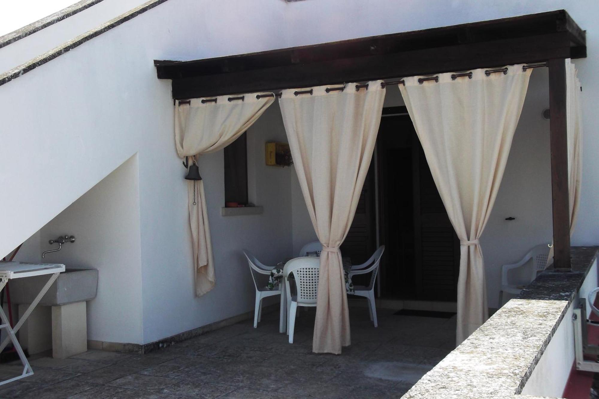 Casa Vacanza Augusto 乌瓜诺拉基耶萨 外观 照片
