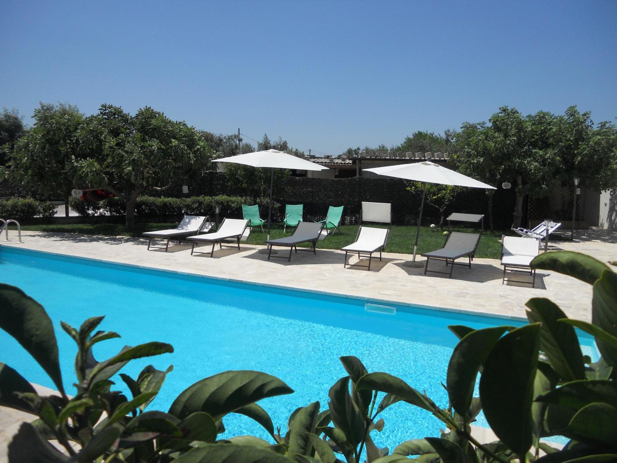 Casa Vacanza Augusto 乌瓜诺拉基耶萨 外观 照片