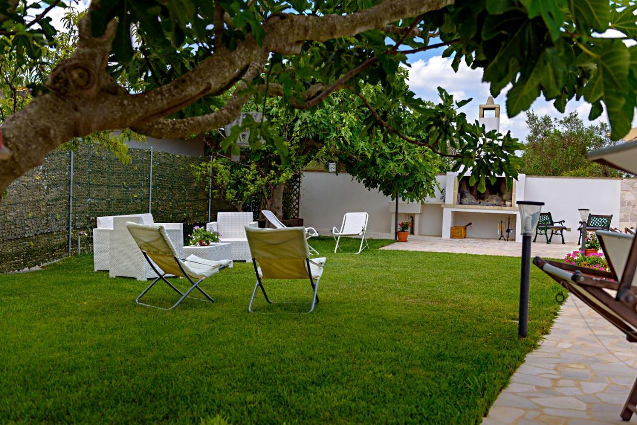 Casa Vacanza Augusto 乌瓜诺拉基耶萨 外观 照片