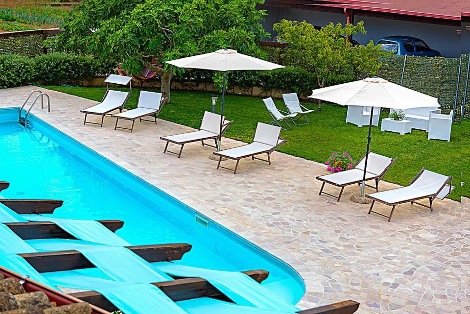 Casa Vacanza Augusto 乌瓜诺拉基耶萨 外观 照片