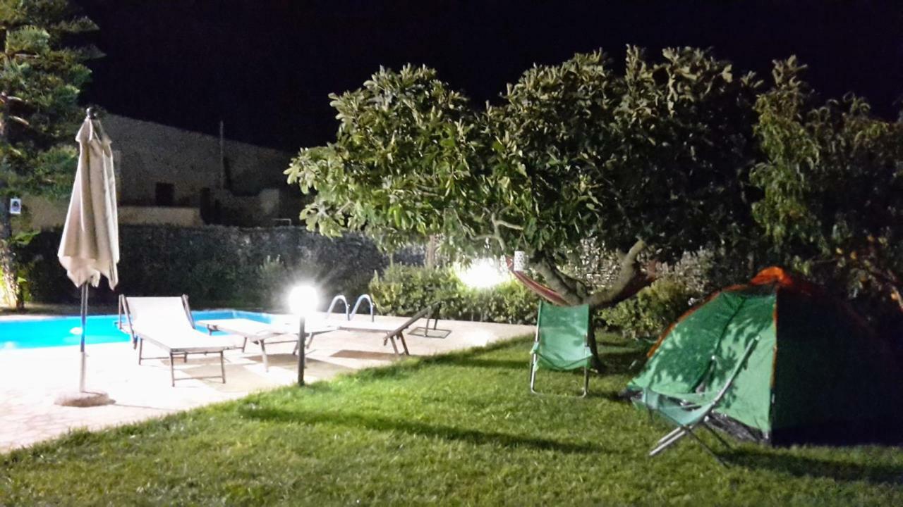 Casa Vacanza Augusto 乌瓜诺拉基耶萨 外观 照片