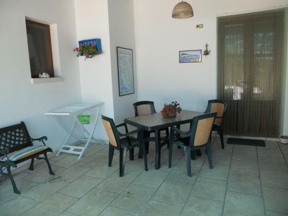 Casa Vacanza Augusto 乌瓜诺拉基耶萨 外观 照片