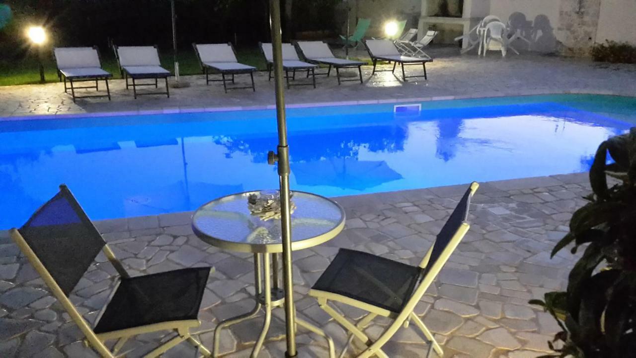 Casa Vacanza Augusto 乌瓜诺拉基耶萨 外观 照片