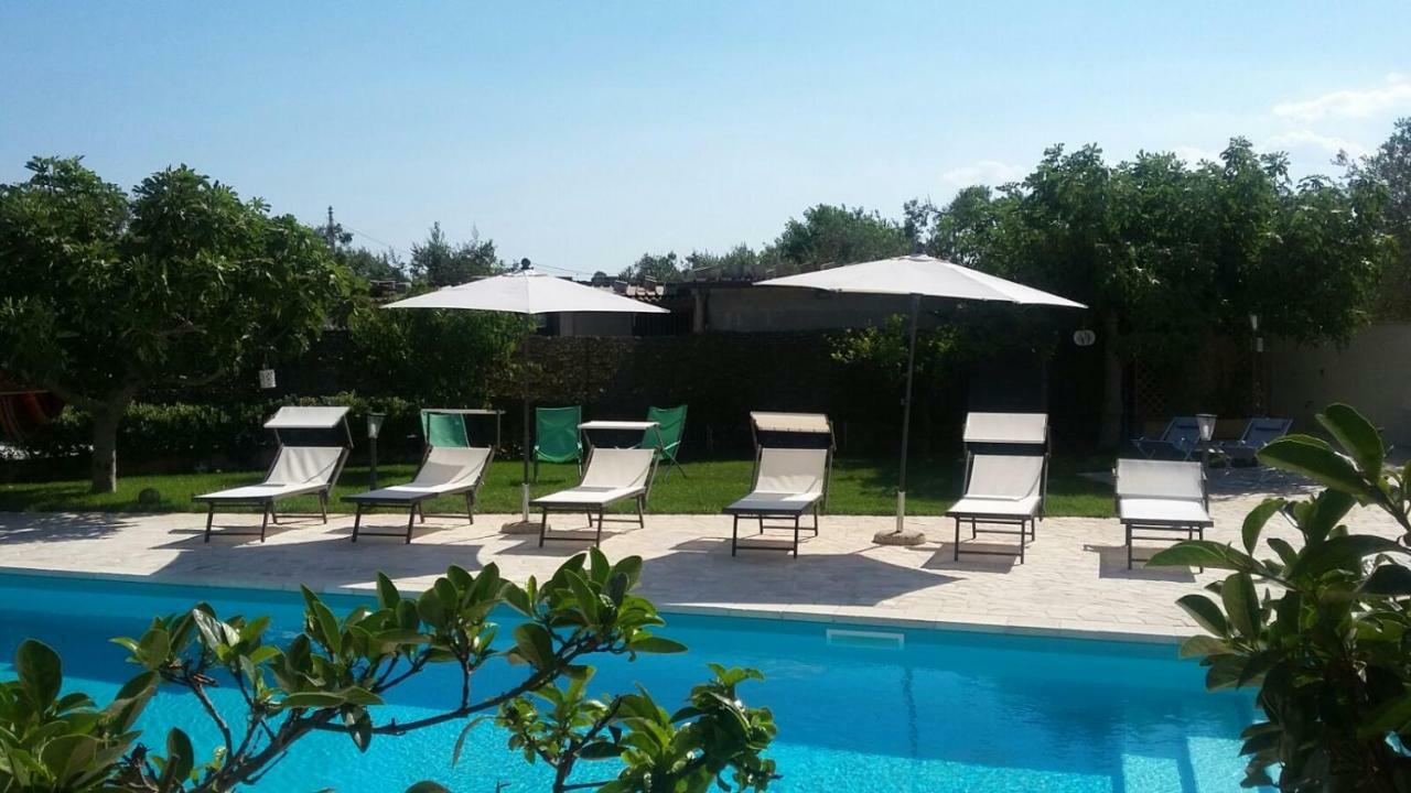 Casa Vacanza Augusto 乌瓜诺拉基耶萨 外观 照片