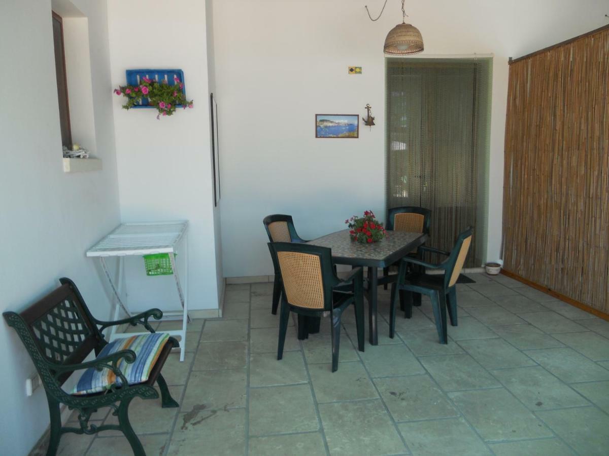 Casa Vacanza Augusto 乌瓜诺拉基耶萨 外观 照片