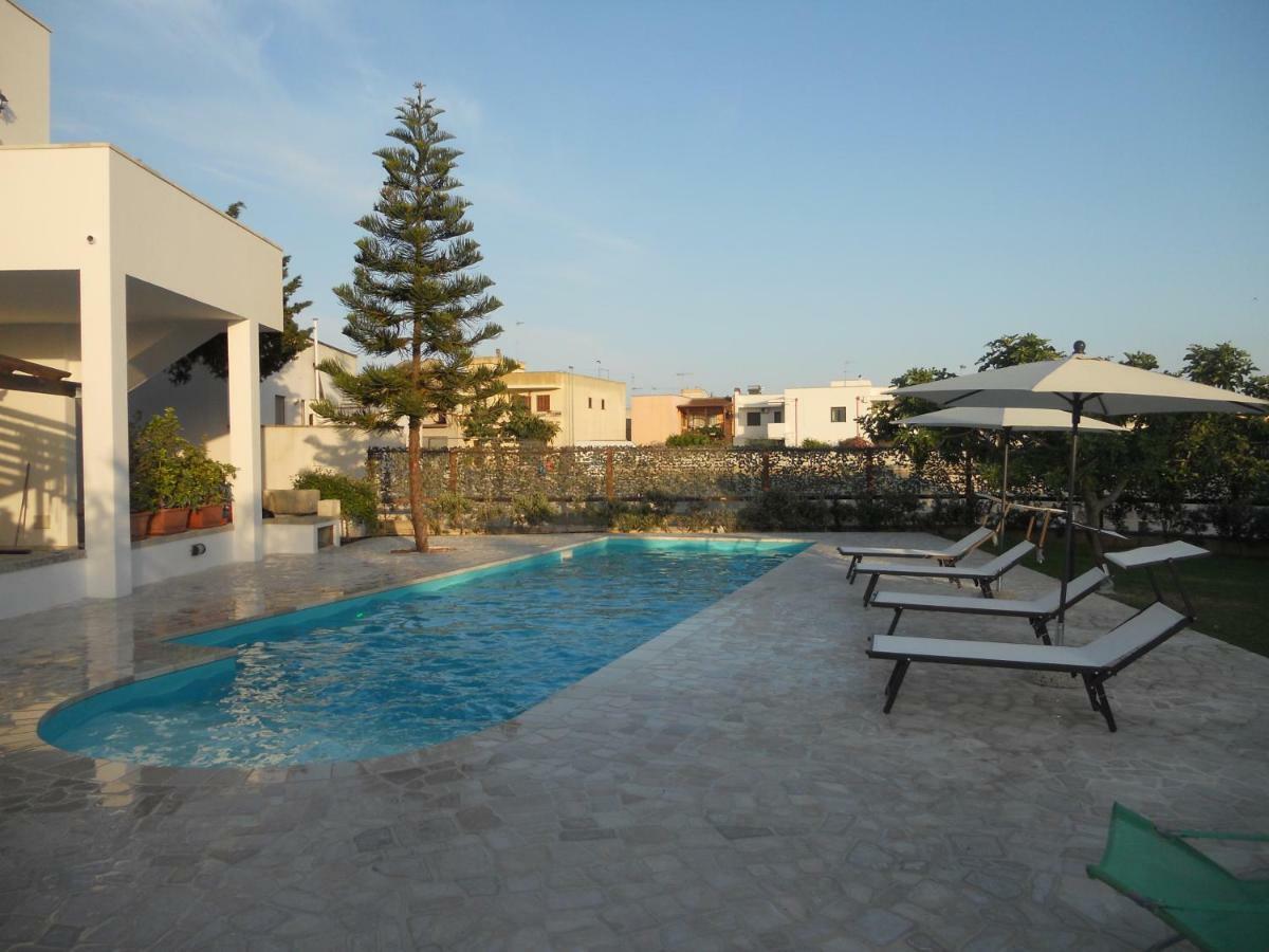 Casa Vacanza Augusto 乌瓜诺拉基耶萨 外观 照片