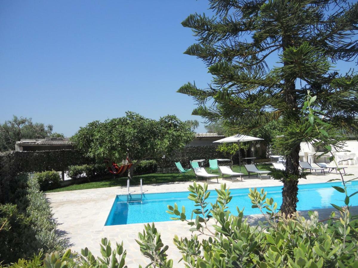 Casa Vacanza Augusto 乌瓜诺拉基耶萨 外观 照片