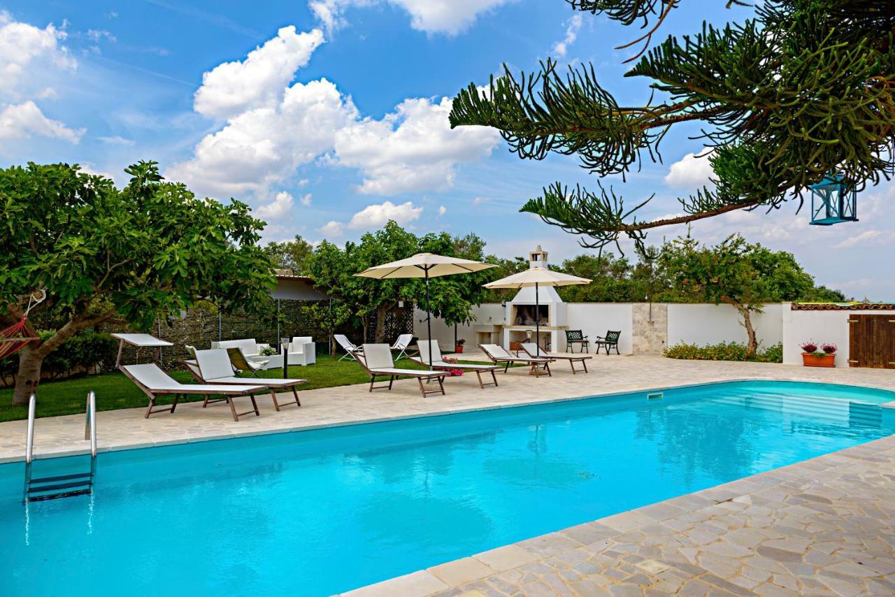 Casa Vacanza Augusto 乌瓜诺拉基耶萨 外观 照片