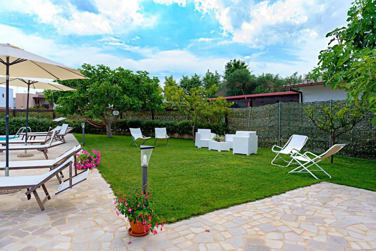 Casa Vacanza Augusto 乌瓜诺拉基耶萨 外观 照片