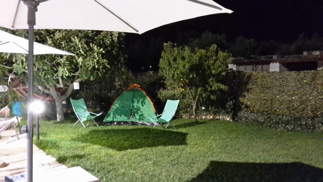 Casa Vacanza Augusto 乌瓜诺拉基耶萨 外观 照片