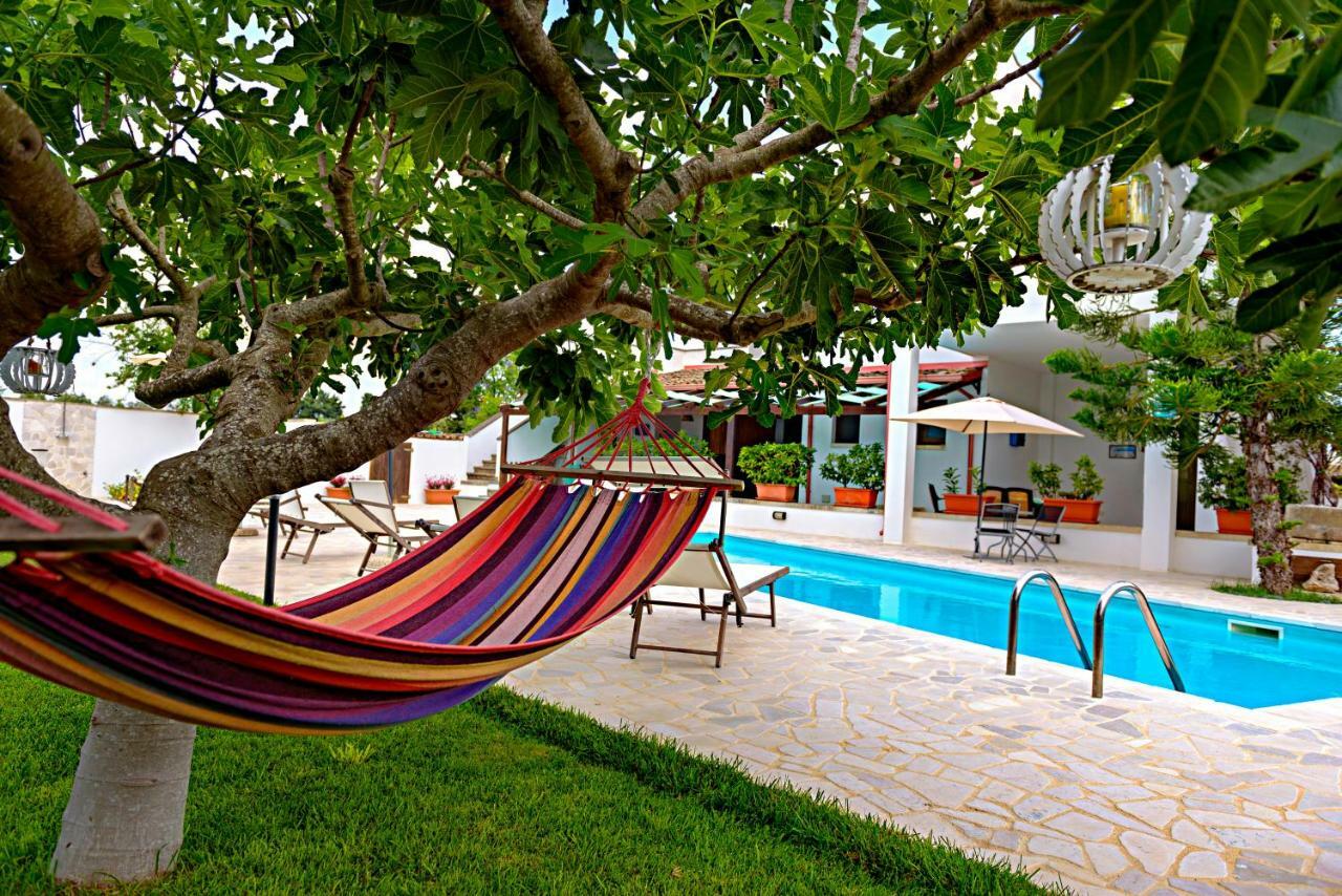 Casa Vacanza Augusto 乌瓜诺拉基耶萨 外观 照片
