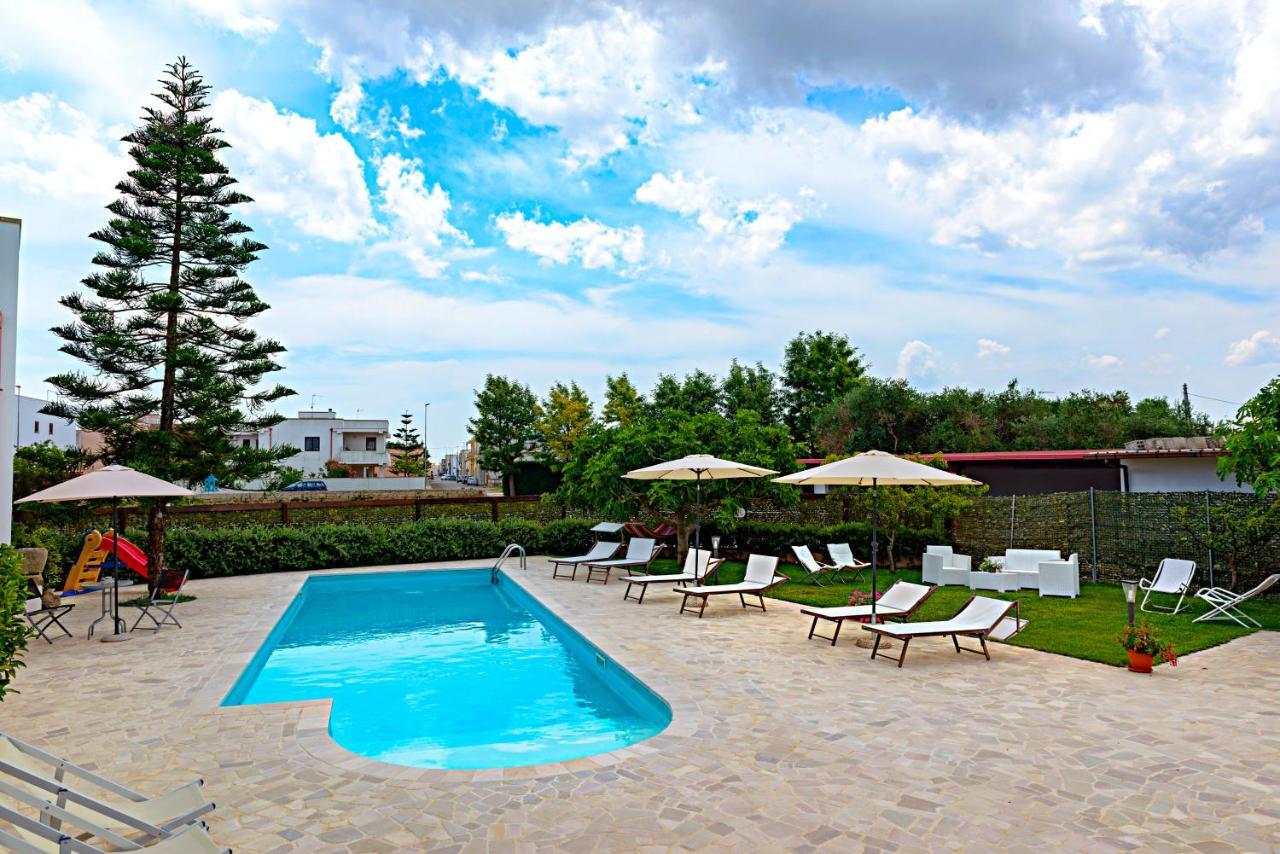 Casa Vacanza Augusto 乌瓜诺拉基耶萨 外观 照片